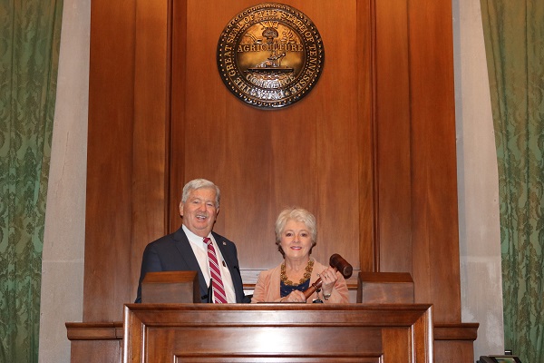 Senator Janice Bowling appointed as Deputy Speaker of the Tennessee Senate