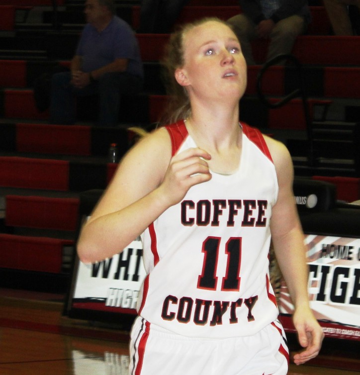 Coffee County Splits Friday Doubleheader at Lawrence County