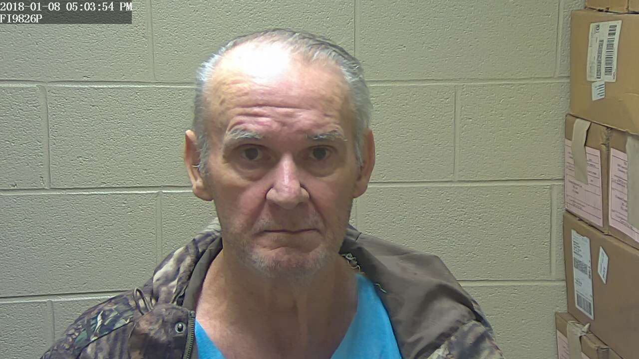 71 year-old Manchester Man Charged with Rape of a Child