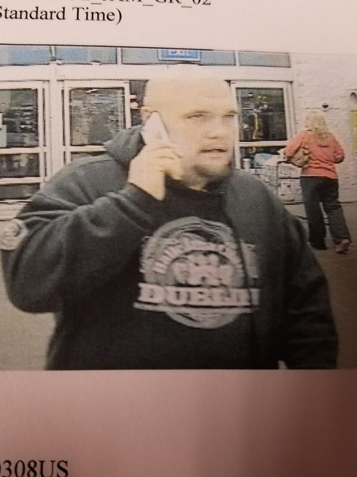 Area Authorities Asking for Your Help