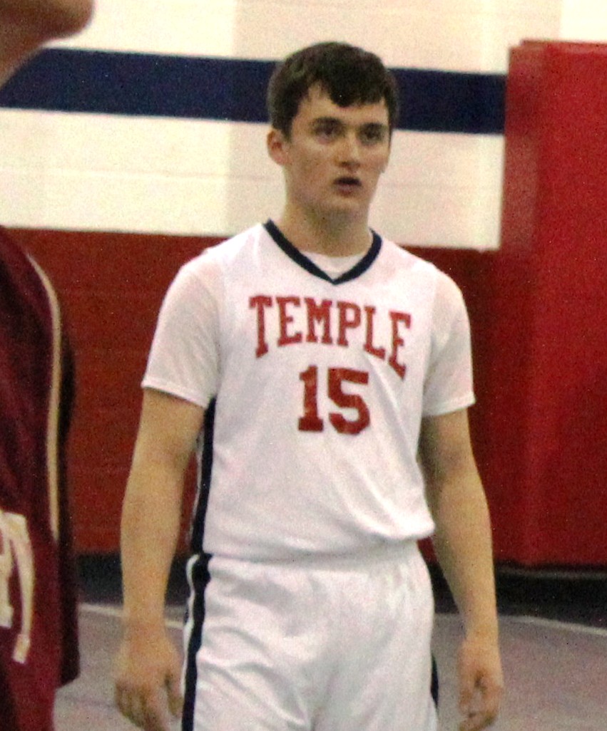 Temple Baptist Drops Games in Cleveland on Friday