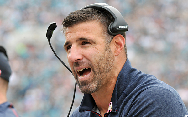 Titans Set for London Adventure, and Game vs Chargers on Sunday