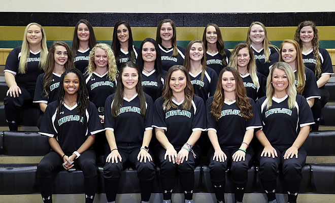 Freshmen Will Be Counted on Early When Lady Bucks Open Softball Season Feb. 6