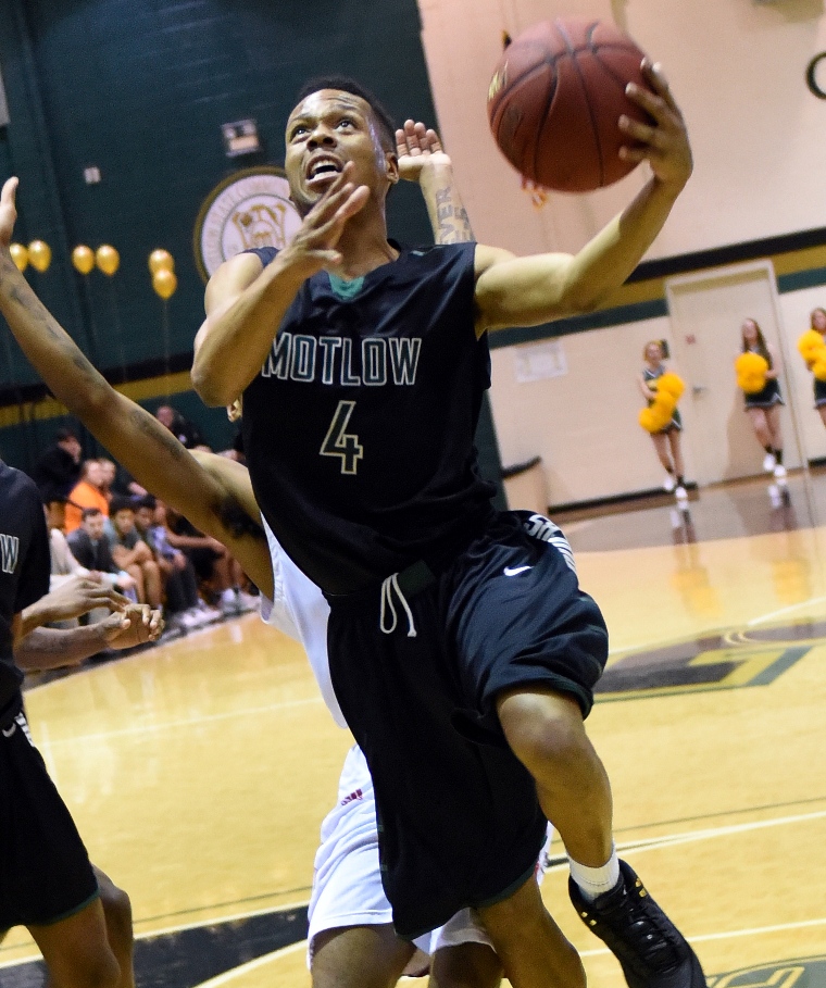 Bucks Celebrate Homecoming with Rout of Walters State