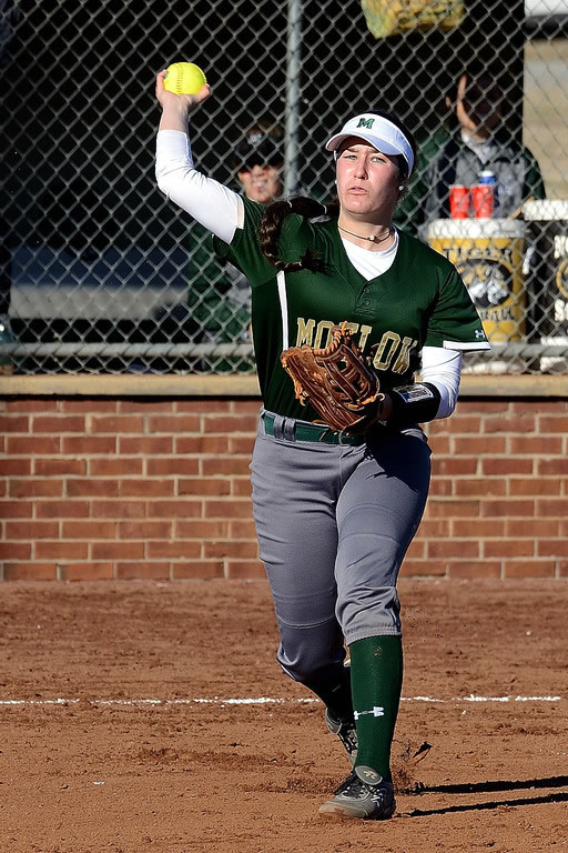 Haley Hinshaw Lifts Motlow Softball to Season Opening Win