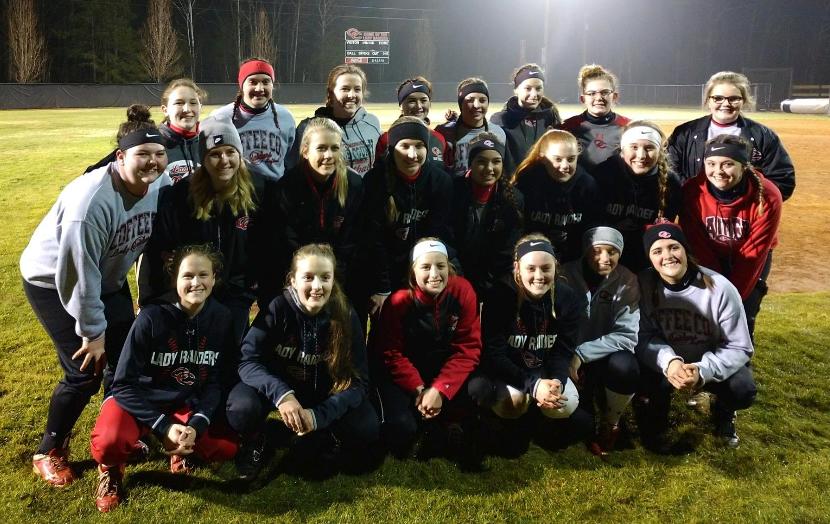 High School Spring Sports Open Preseason Practice