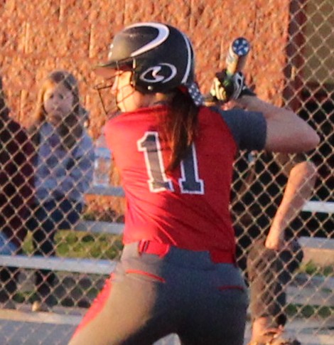 CCMS Softball Falls to Lincoln County on Tuesday