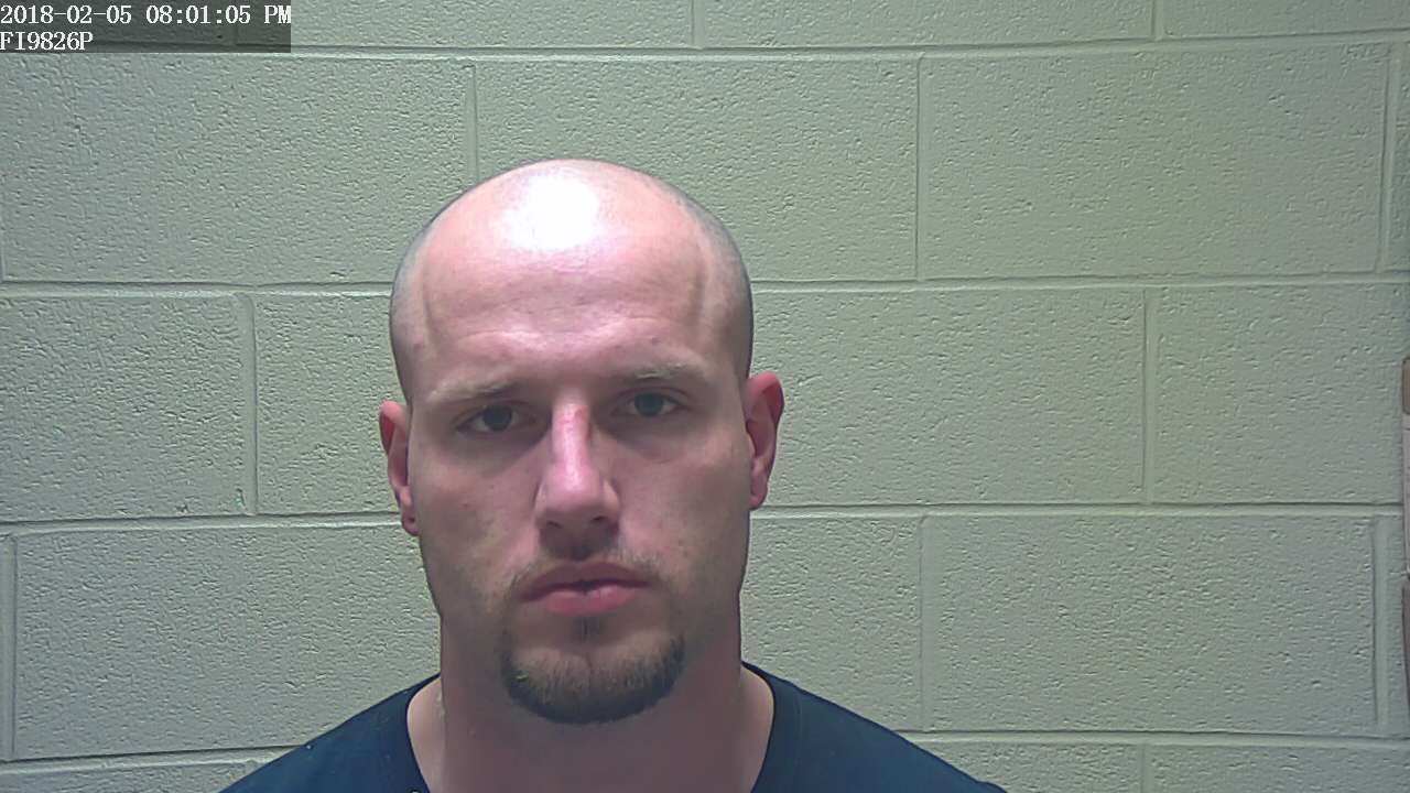 Stolen Car and Weapons Send Two Men to Jail
