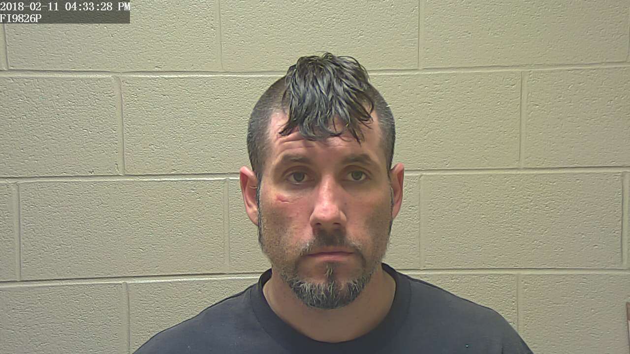 No Show at Court leads to more Charges Against a Tullahoma Man