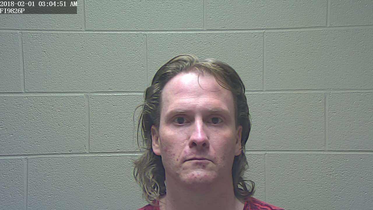 Deer Lodge, TN man Arrested in Manchester for Drugs & More