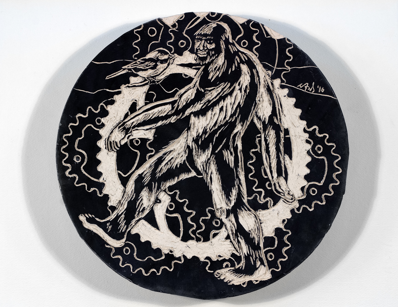 Motlow to Feature Middle Tennessee Native Carolyn Ford Art