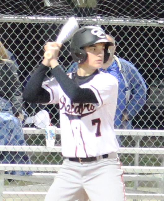 CCMS Baseball Falls in Doubleheader at Tullahoma