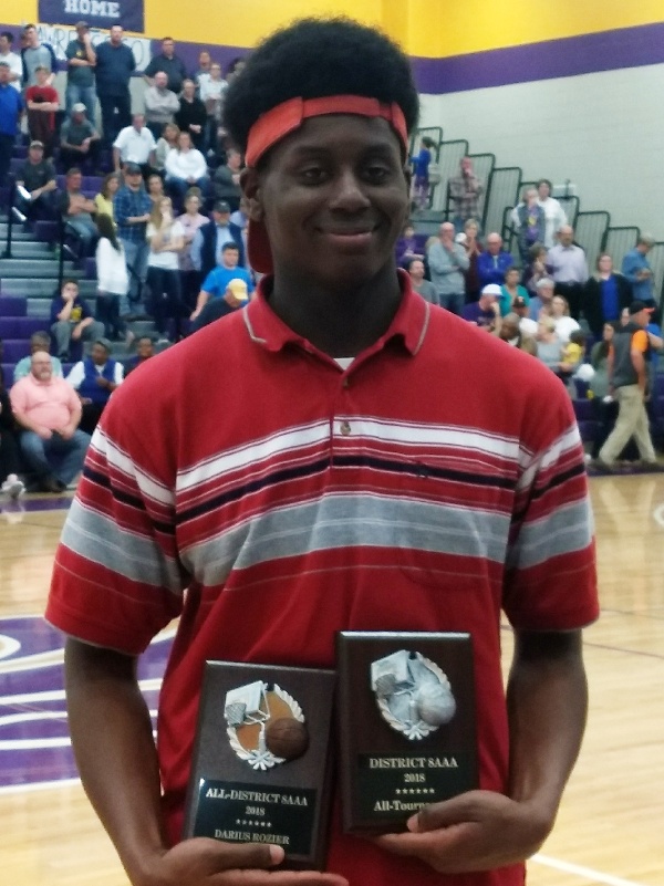 Red Raiders Trounce Tullahoma to Close District 8AAA Basketball Tournament