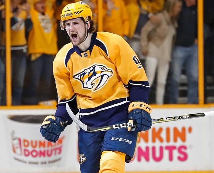 Preds Shut Out Jets to Force Game 7