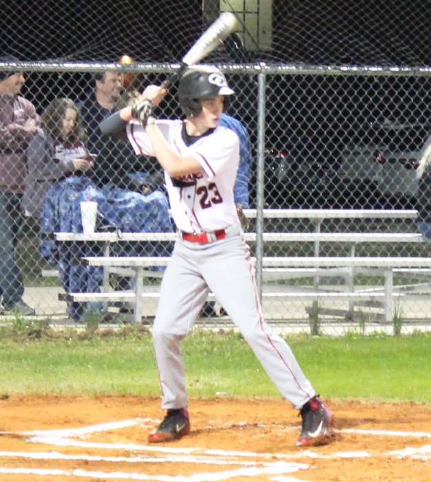 CCMS Baseball Season Ends with 2nd Place Finish