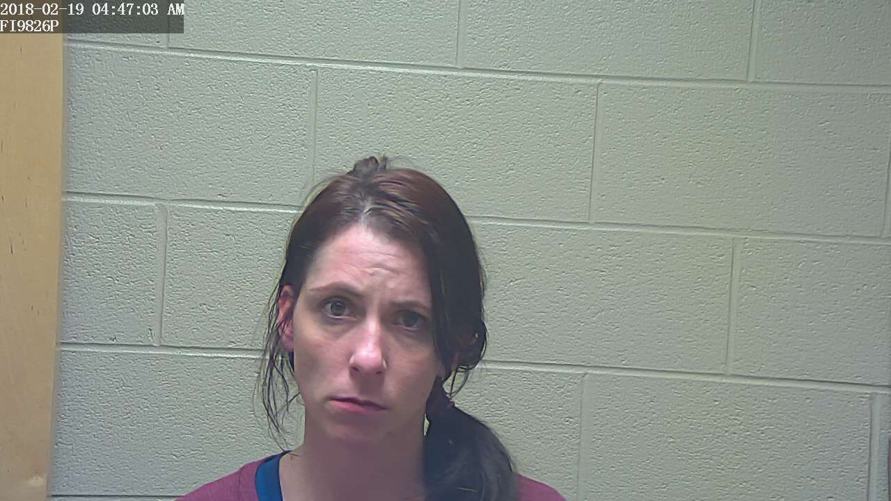 Traffic Violation leads to Woman’s Arrest