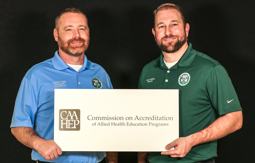 Motlow EMS Program Earns National Accreditation