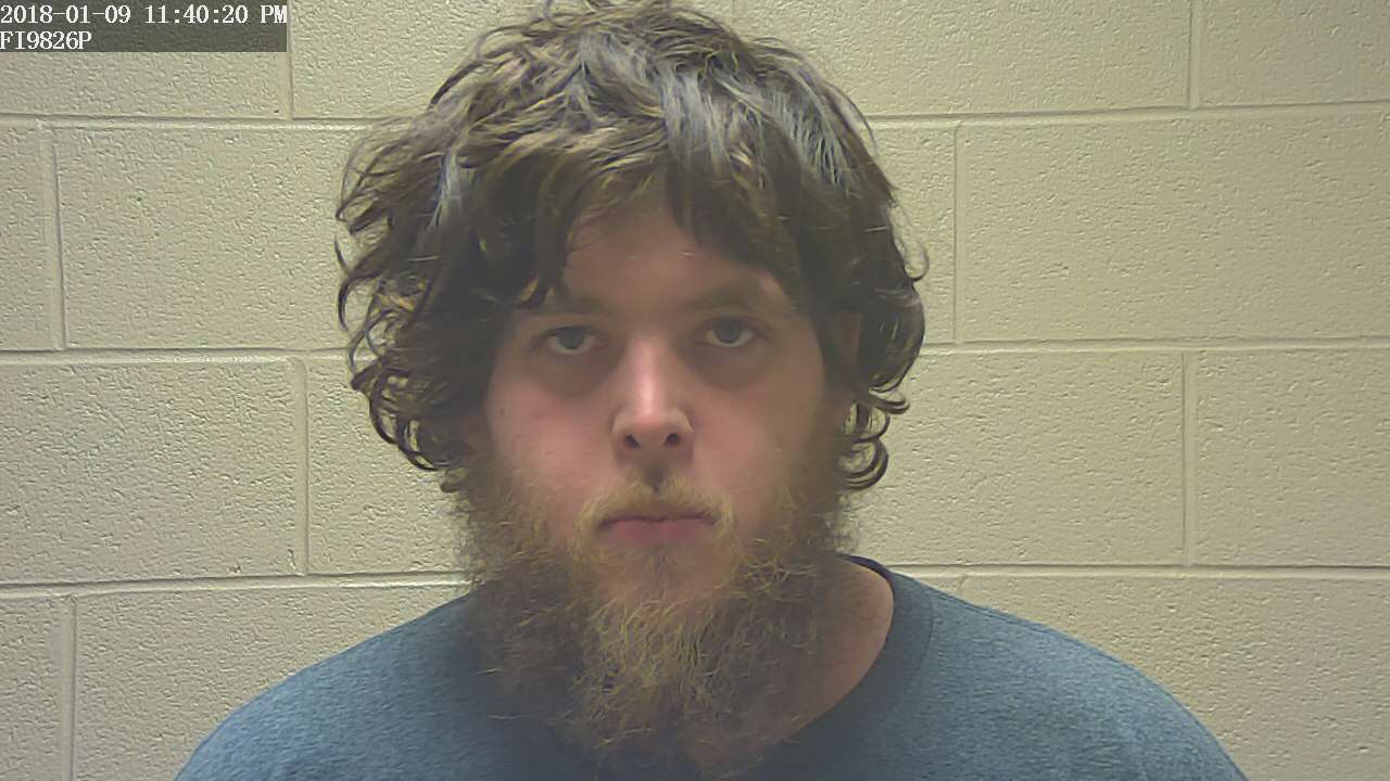 Man Accused of having Pipe Bombs in his Tullahoma Home Appears in Court