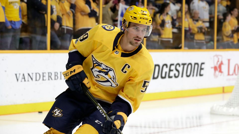 Rally Not Enough, Predators Fall in Overtime to Senators