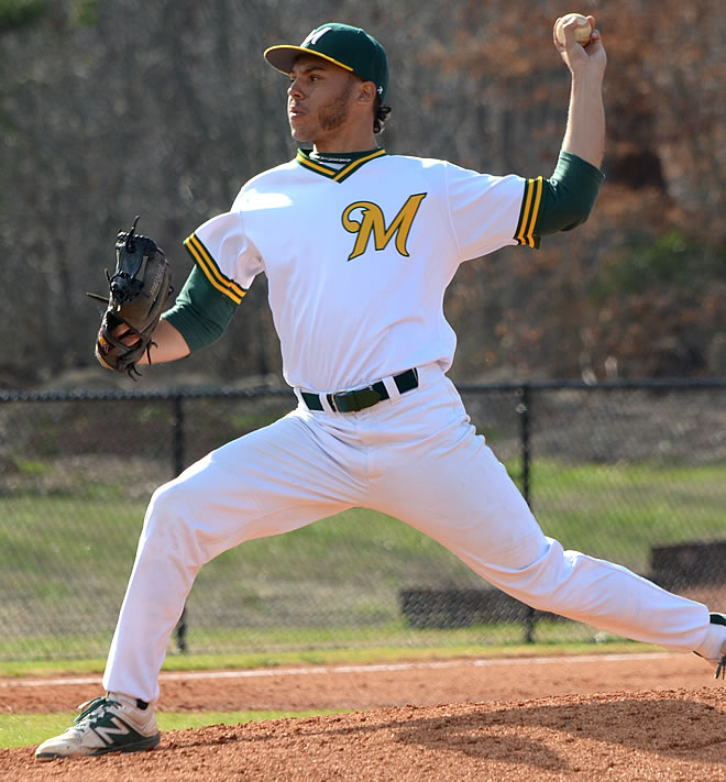 Motlow Baseball Claims Weekend Series Victory