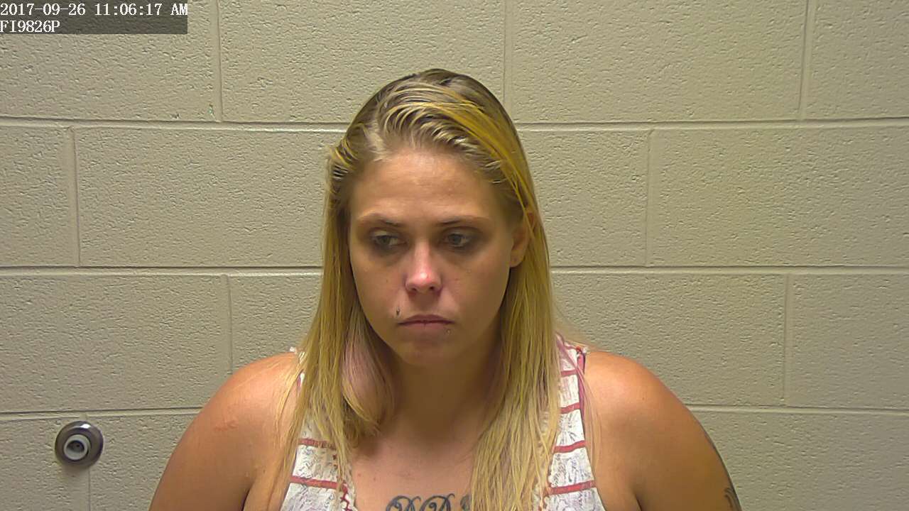 Tullahoma Female Facing Multiple Charges