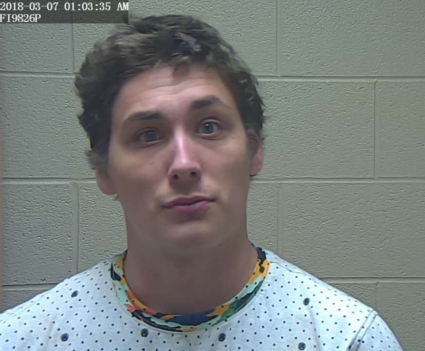 Manchester Man Facing Drug Charges