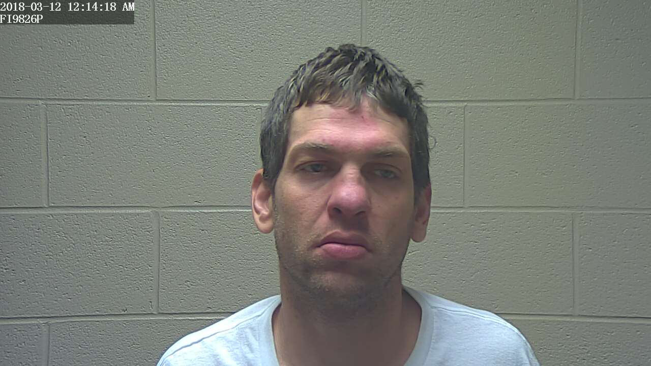 Two Fugitives from Justice Captured in Coffee County