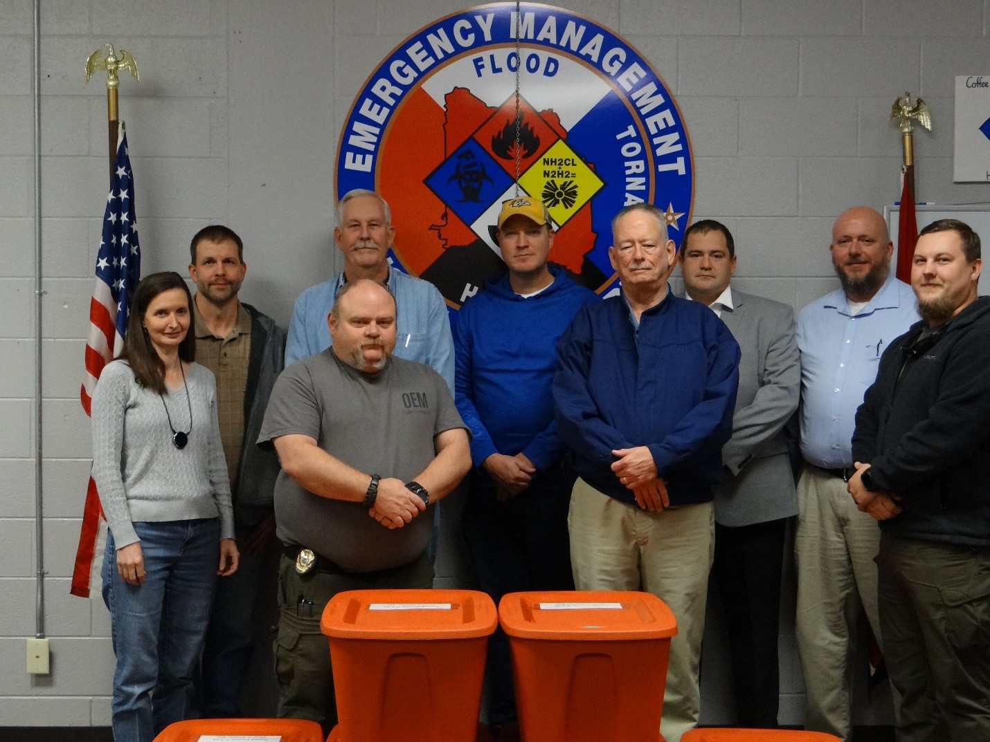Coffee County Emergency Management Agency Launches Shelter Program with Local Churches