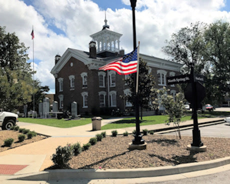 Local Government Coordinator for the Tennessee Historical Commission will speak in Manchester