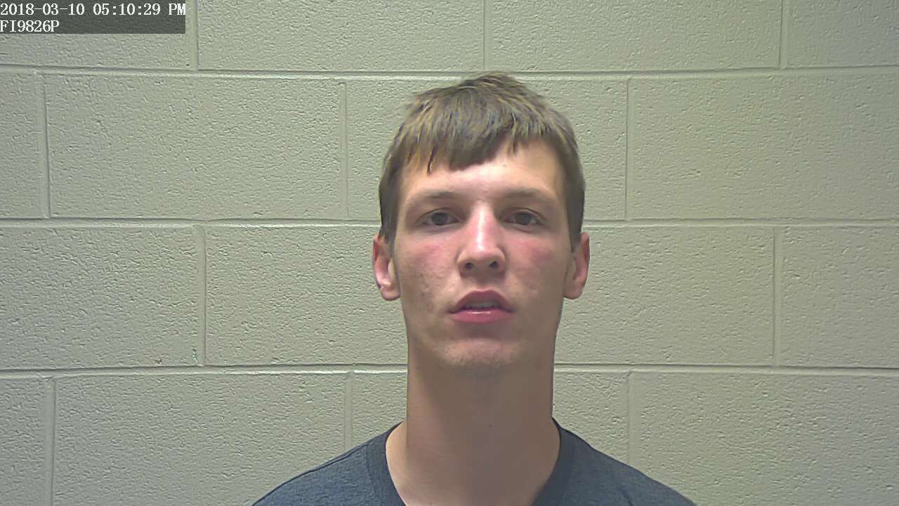 Tullahoma Man Facing Several Charges