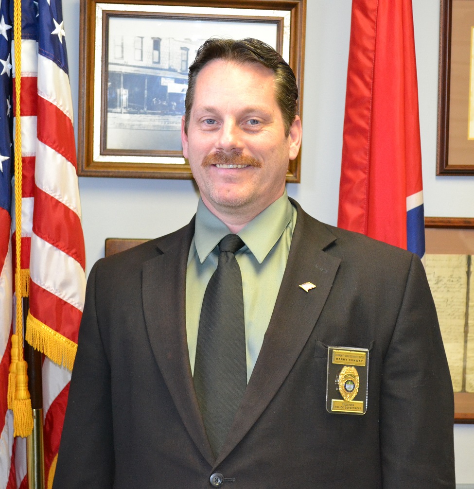 Tullahoma Investigator Elected Vice President to State Task Force on Children’s Justice