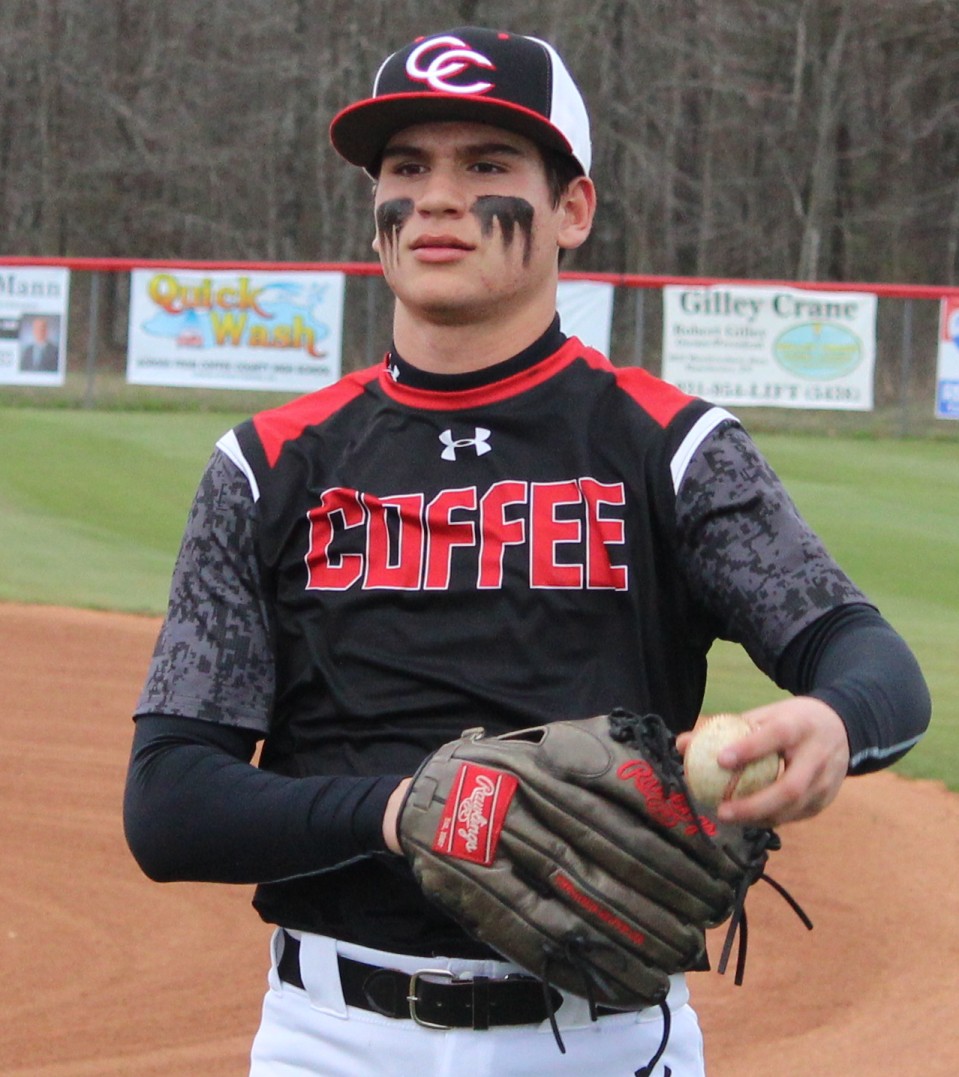 Raider Baseball Falls to Riverdale