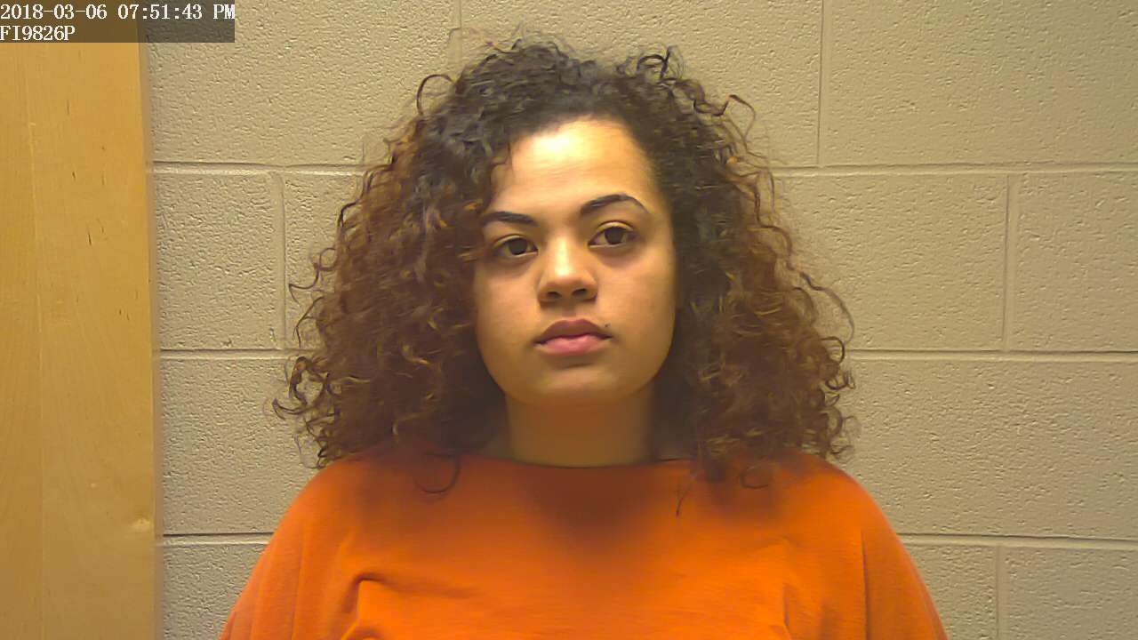 Illinois Woman Arrested in Manchester for Identity Theft and More