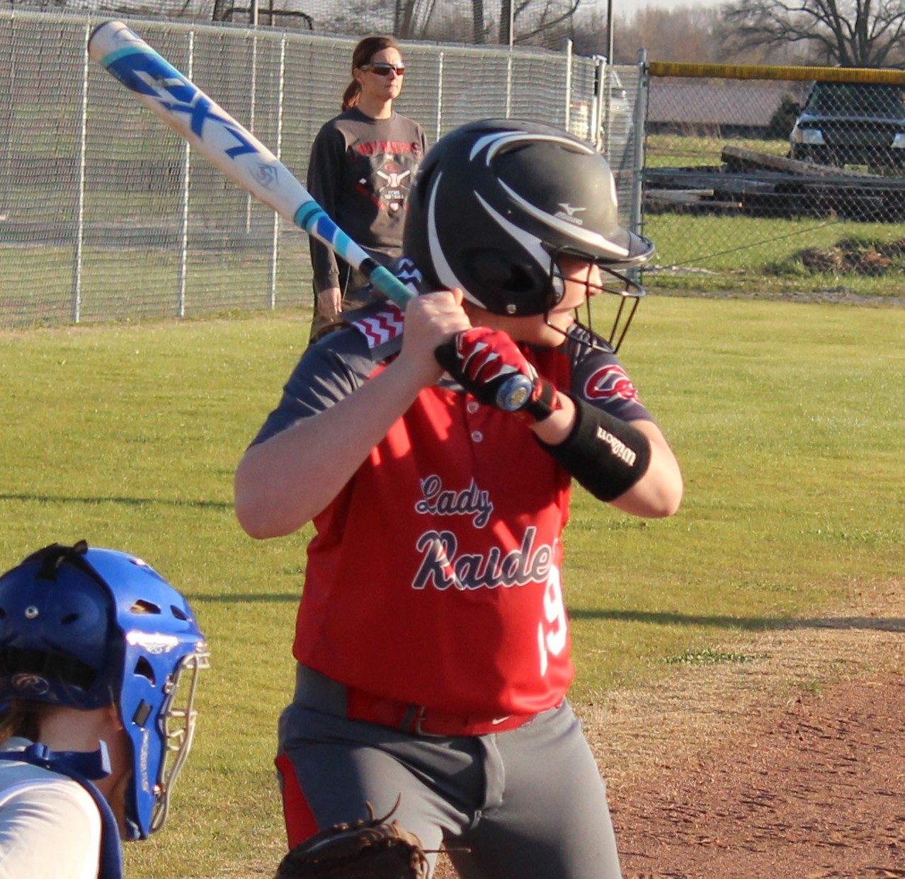 Coffee Middle Softball Opens Season with Huge Win over White County