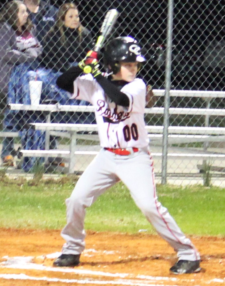 CCMS Baseball Wins on the Road at Harris