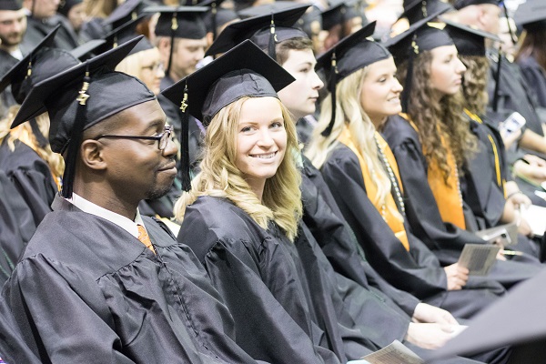 Motlow has Highest Graduation Rate of any Community College over Three Years