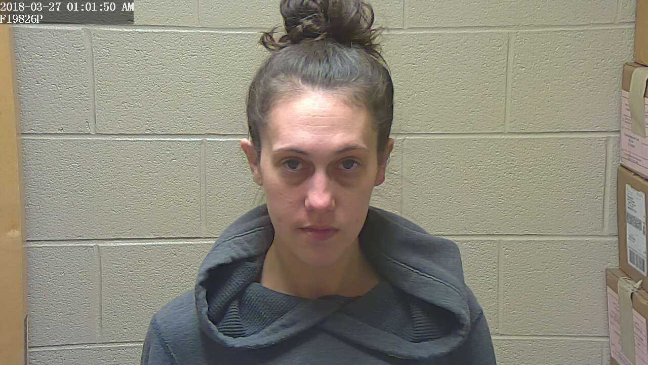Tullahoma Female Facing Drug Charges