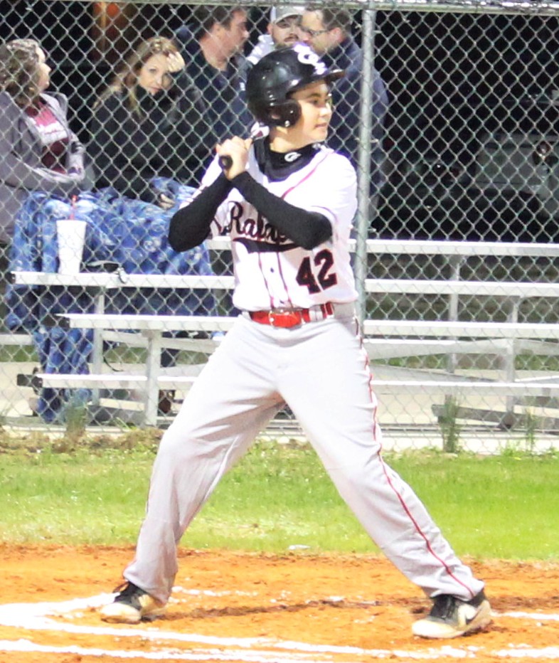 CCMS Baseball Blasts South on Thursday