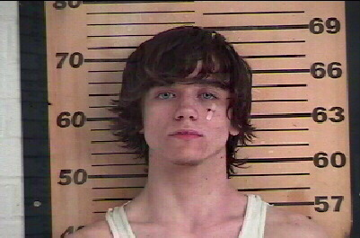 Morrison 18-Year-Old Charged with Arson