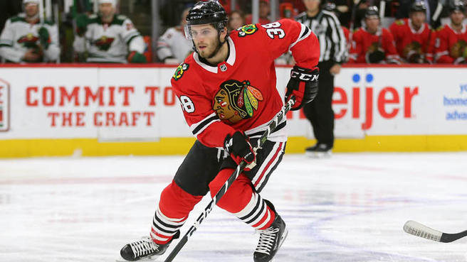 Preds Acquire Forward Ryan Hartman from Chicago