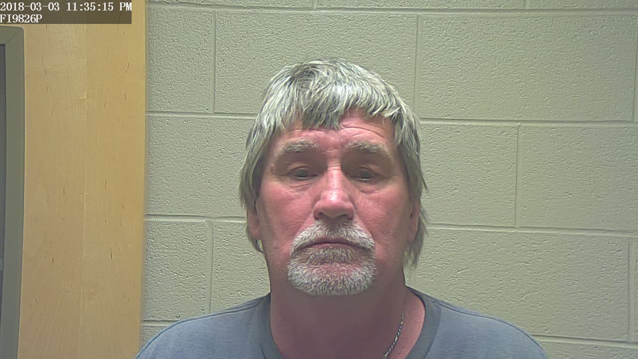 Coffee County Home Allegedly Burglarized, Man Charged