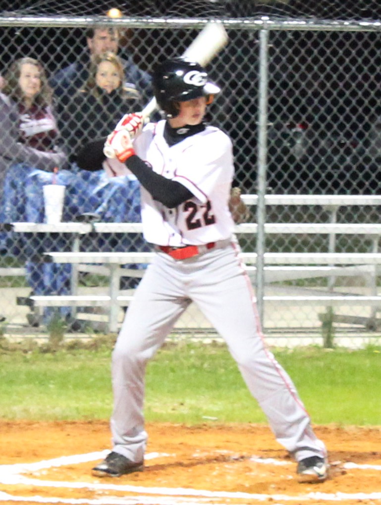 CCMS Baseball Doubles Up Lincoln County
