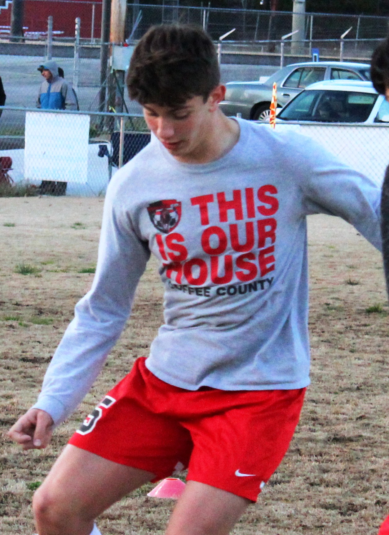 CHS Soccer Falls to Columbia