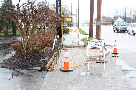 Manchester to pursue $1M grant for sidewalks; public meeting Friday