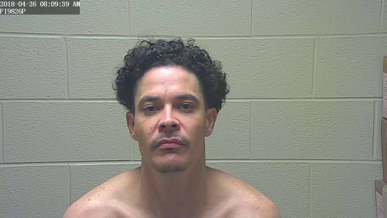 Shelbyville Man Arrested in Tullahoma after Home Break-In