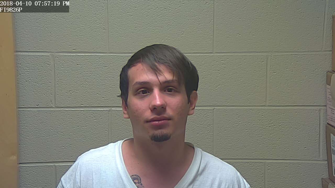 Two Men Charged with Aggravated Arson