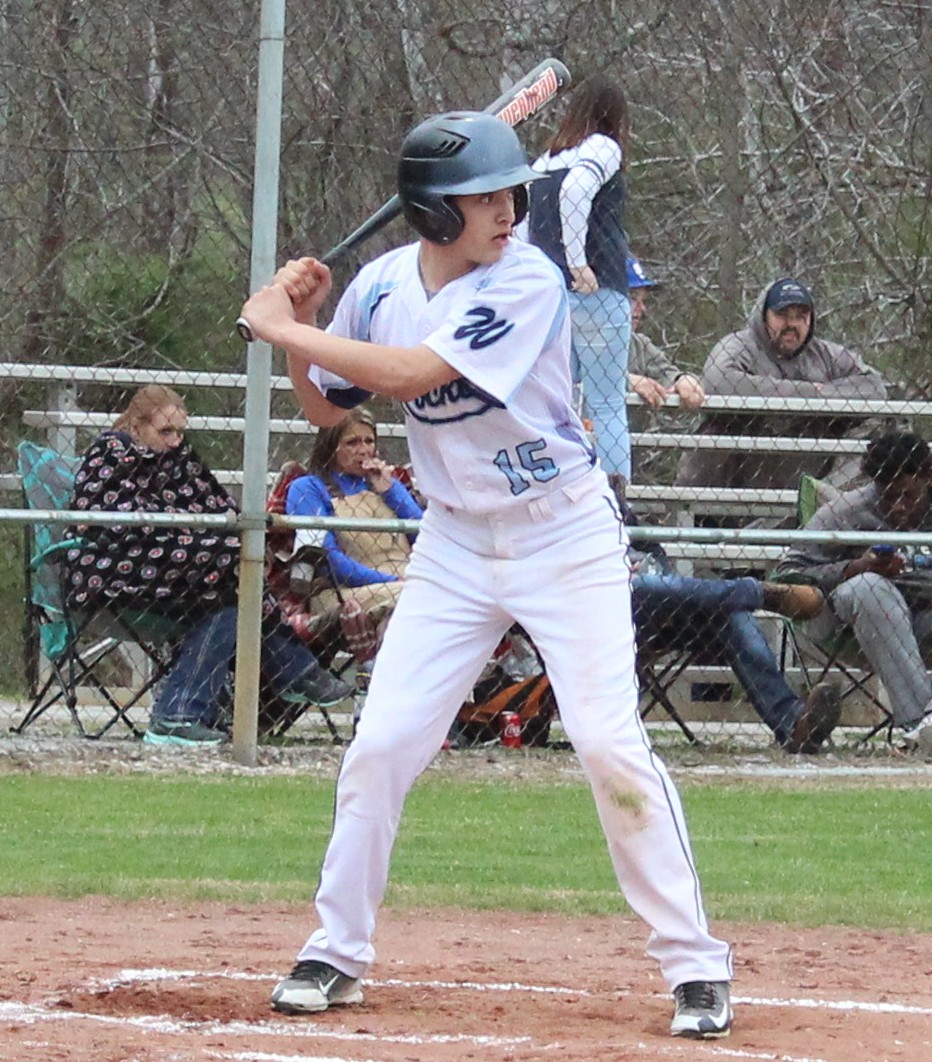 Westwood Baseball Falls to Fayetteville
