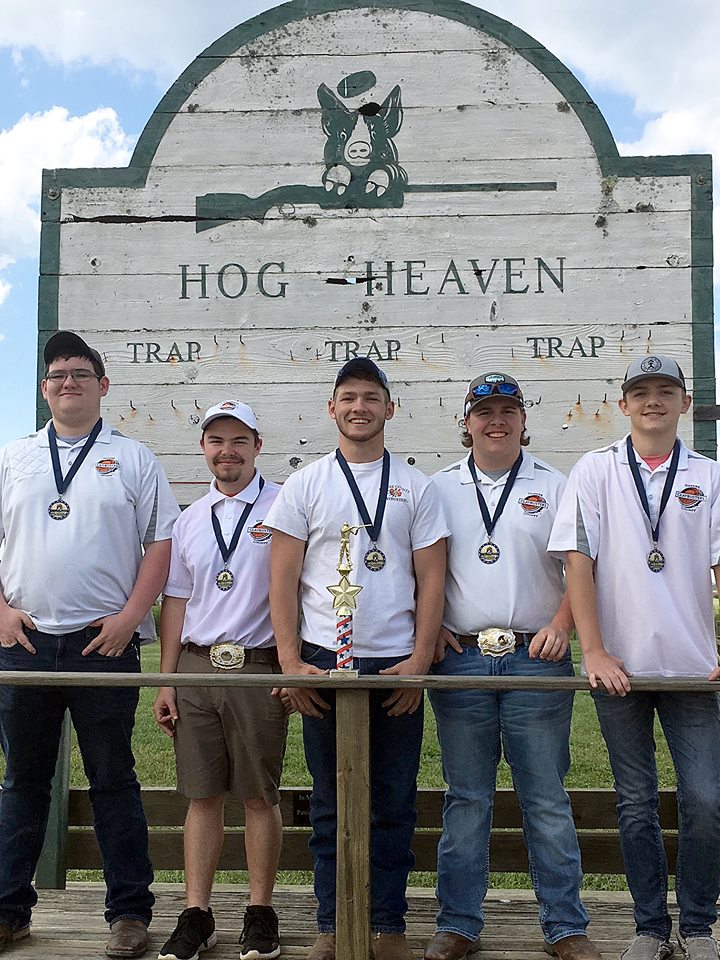 Claybusters Capture More Titles