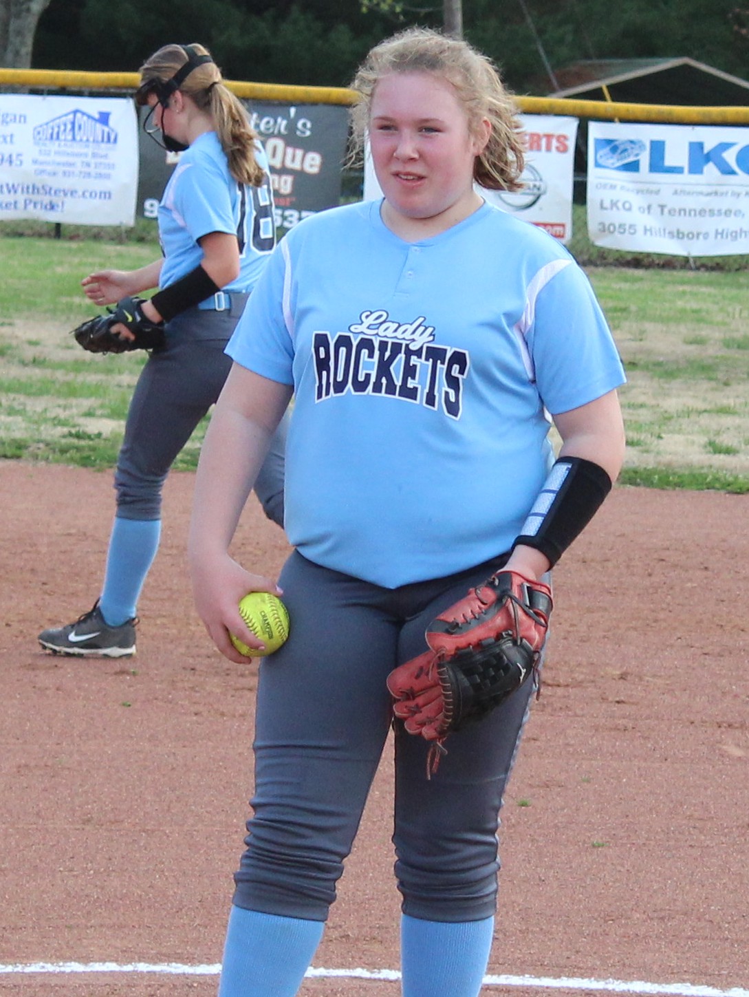 Westwood Softball Opens DRVC Tournament with Win