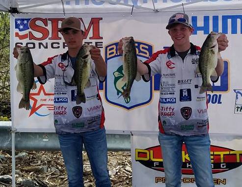 2018 Year in Review – Coffee County Bass Club